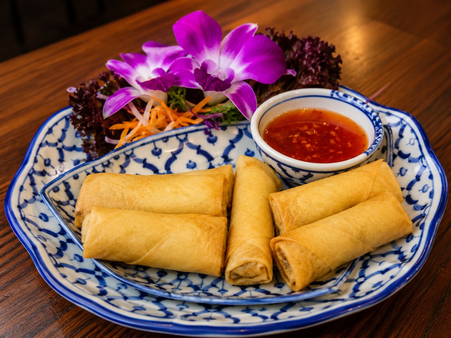 Pho-Pia Vegi Frühlingsrollen