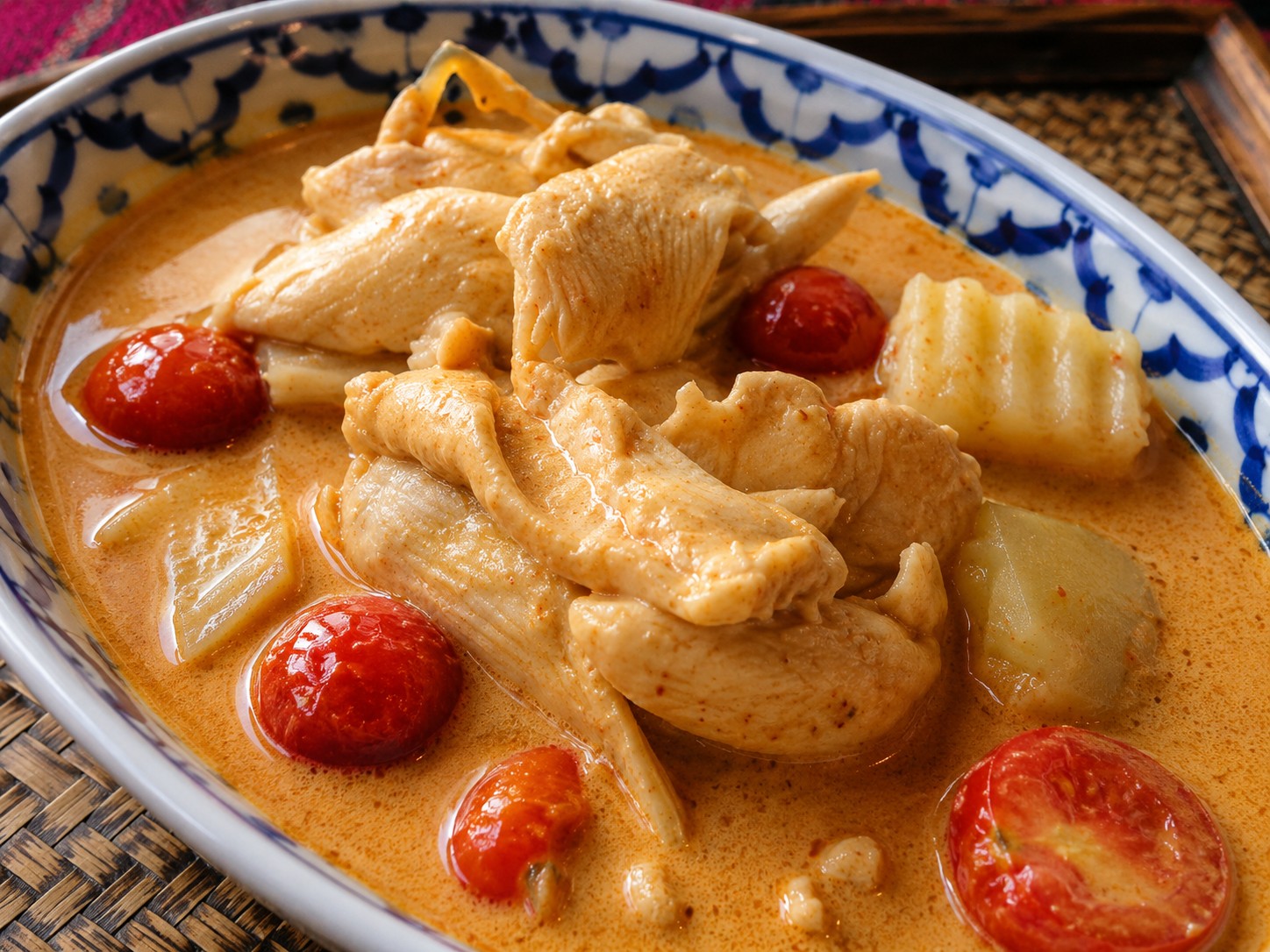 Masaman Curry