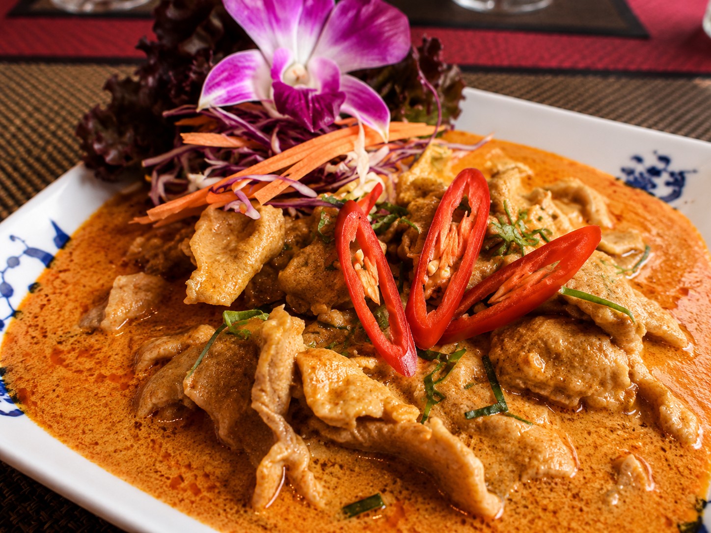 Panäng Curry