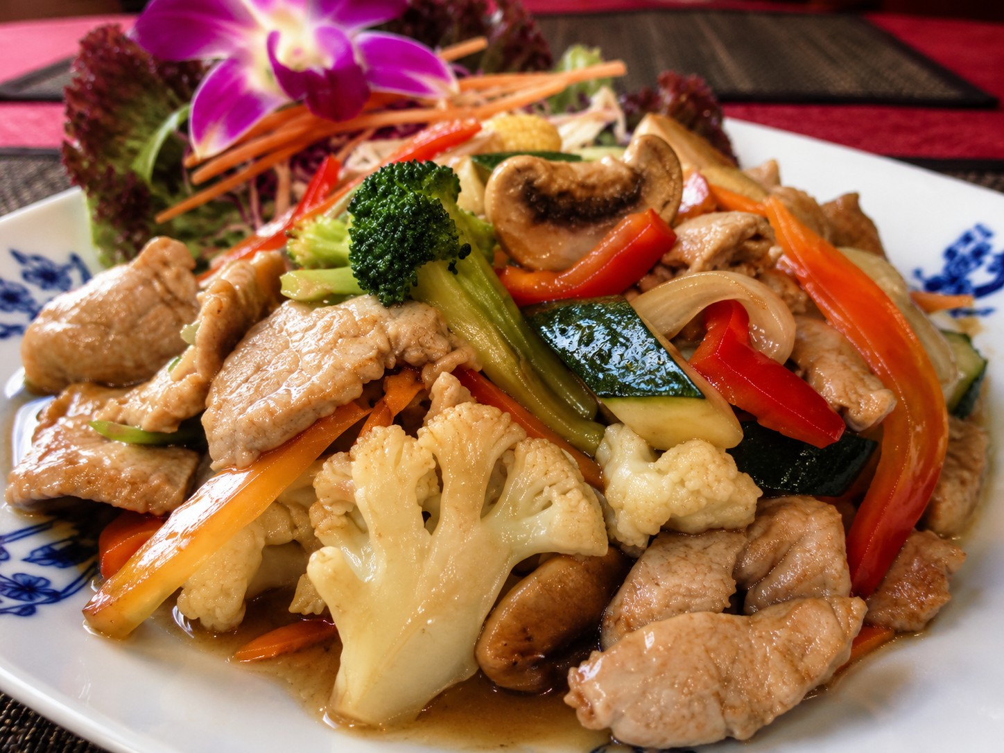 Phad-Naam-Maan-Hoi Austernsauce