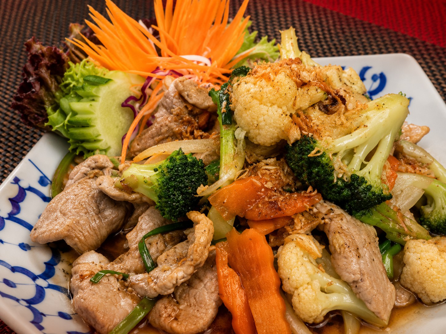 Phad-Grathiam-Priktai Knoblauch