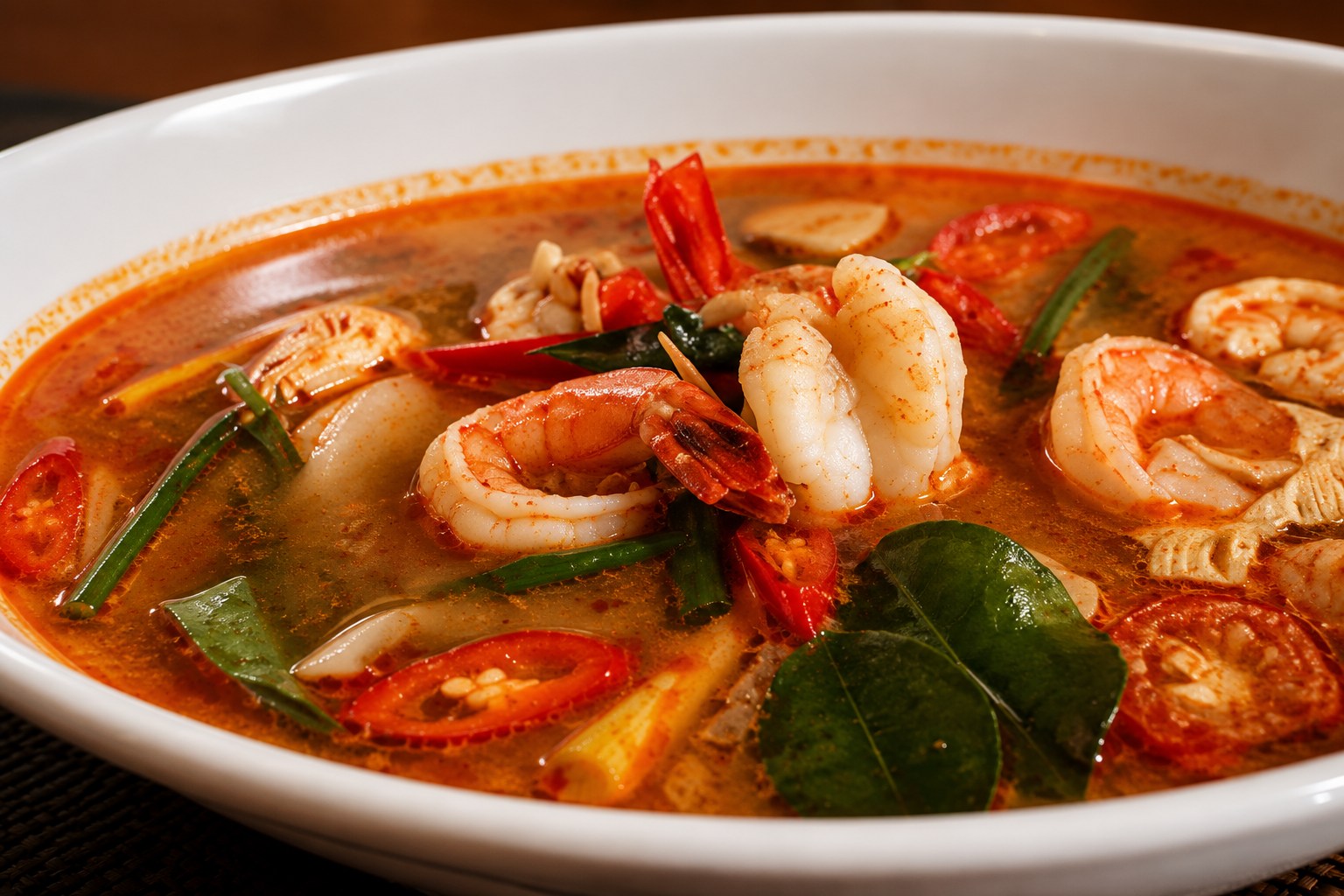 Tom-Yam Gai